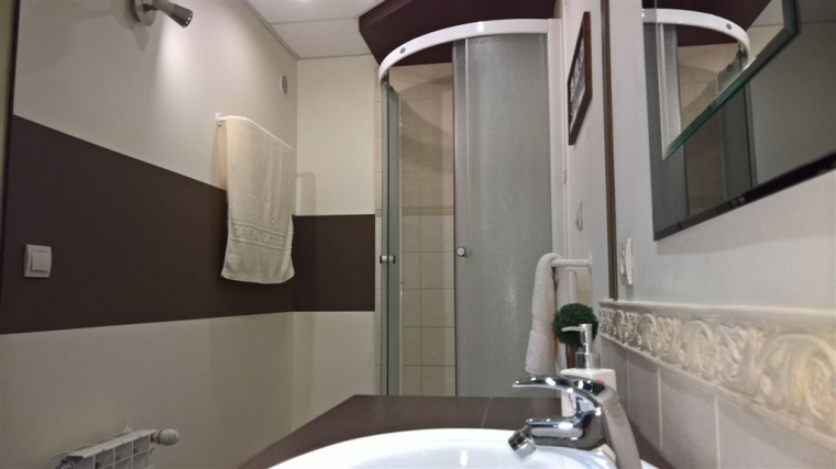 Prenájom nadštandardného apartmánu v historickom centre Ružomberka